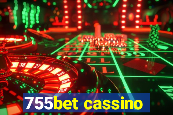 755bet cassino